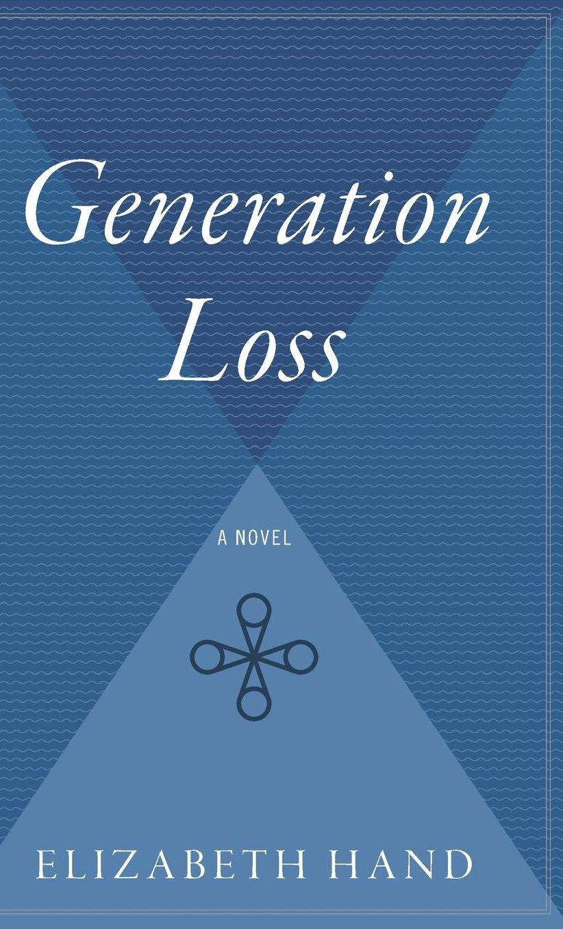 Generation Loss (Cass Neary Series #1)