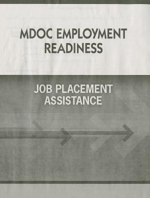 Steck Vaughn 100-Hour Reentry Prerelease Program Michigan: Student Edition Job Placement Assistance