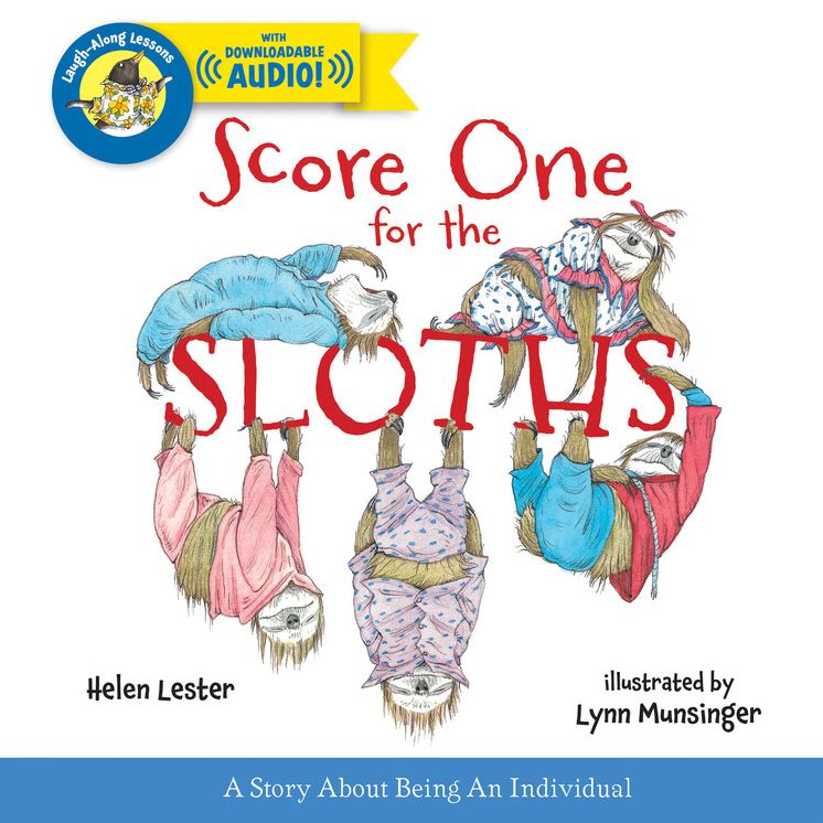 Score One for the Sloths