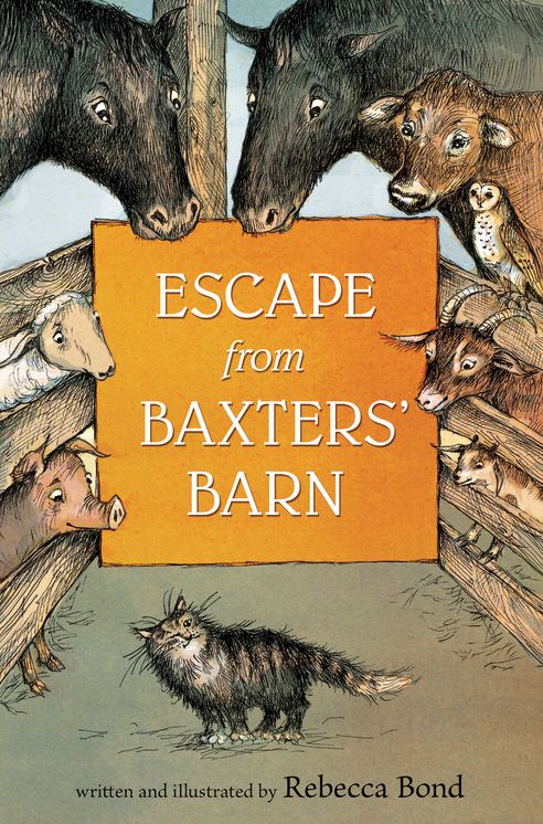 Escape from Baxters' Barn