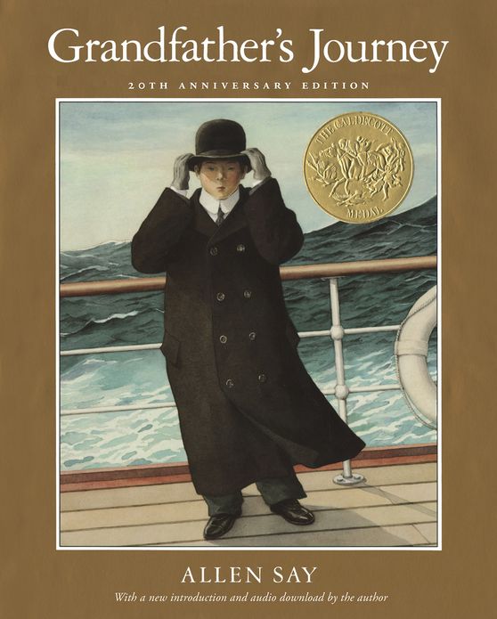 Grandfather's Journey (Read-aloud)