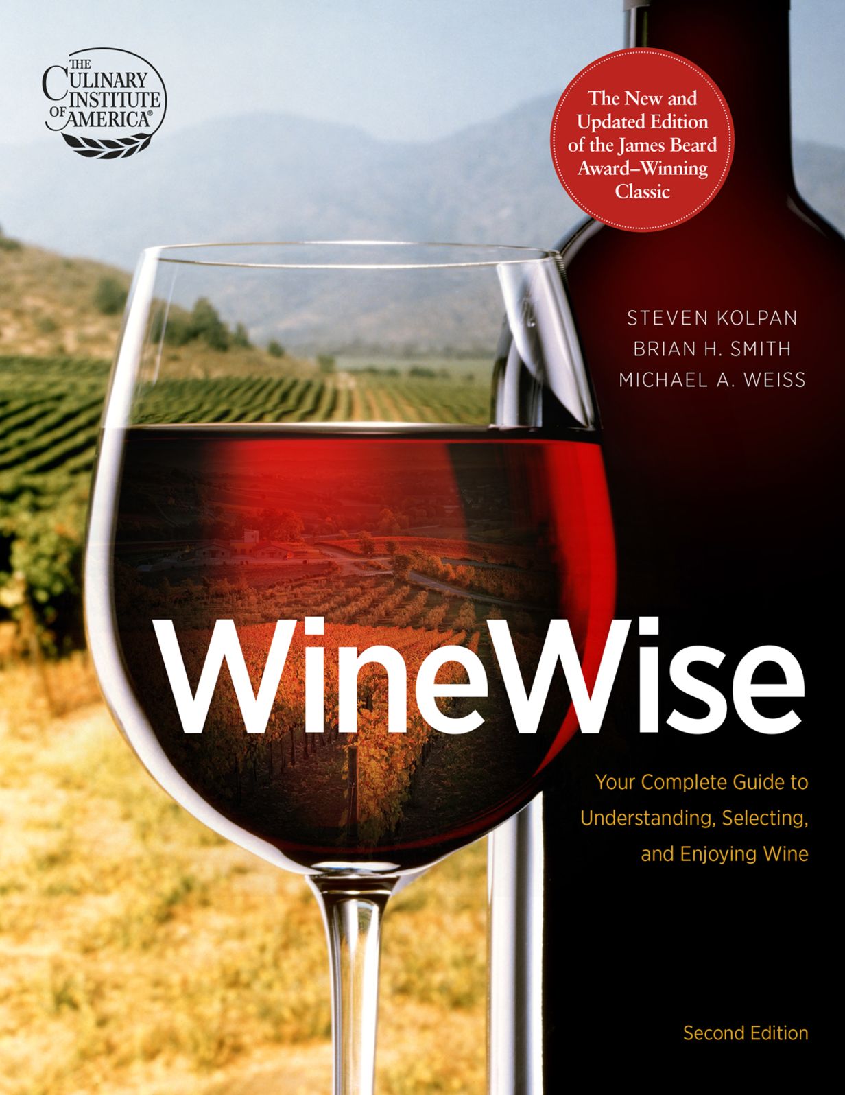 WineWise, Second Edition