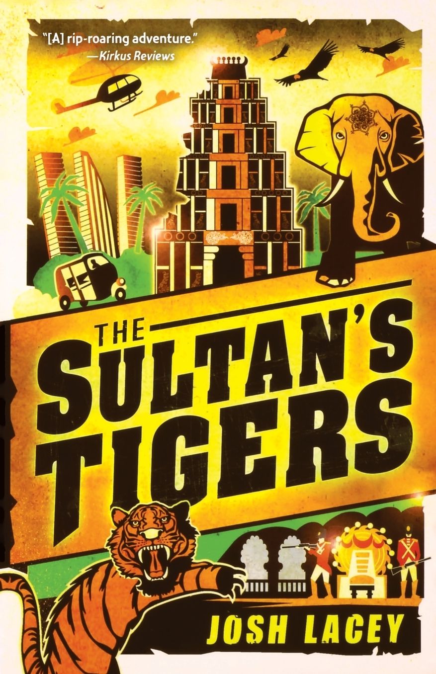 The Sultan's Tigers