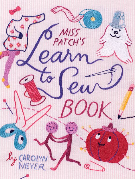 Miss Patch's Learn-to-Sew Book