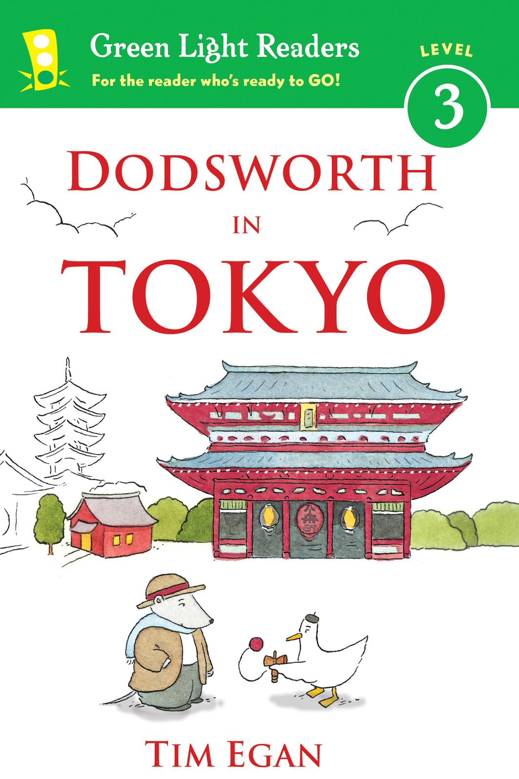 Dodsworth in Tokyo