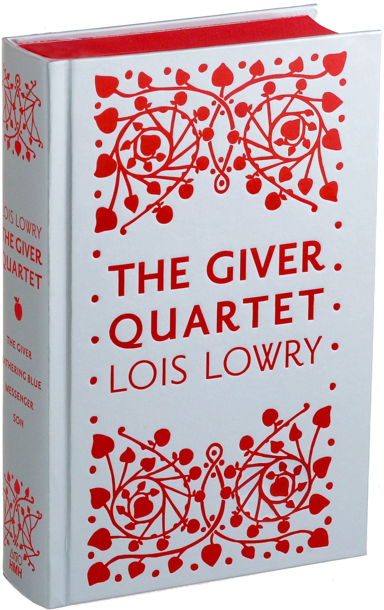 The Giver Quartet : The Giver / Gathering Blue / Messenger / Son
