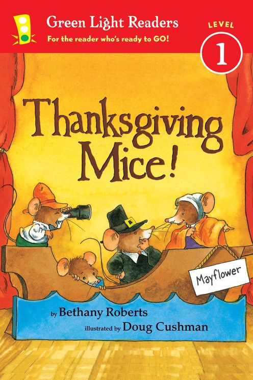 Thanksgiving Mice!