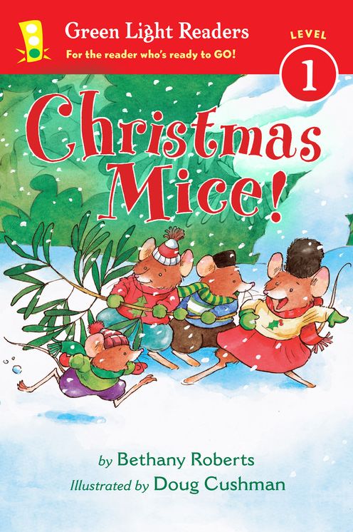Christmas Mice!