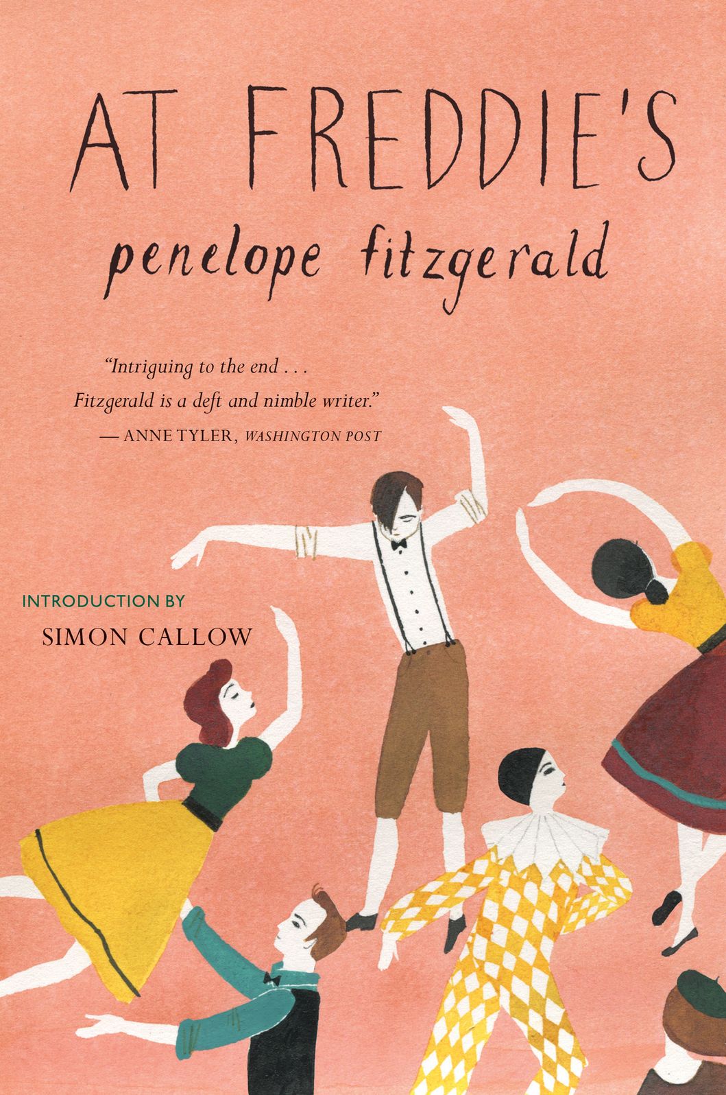 At Freddie's: A Novel