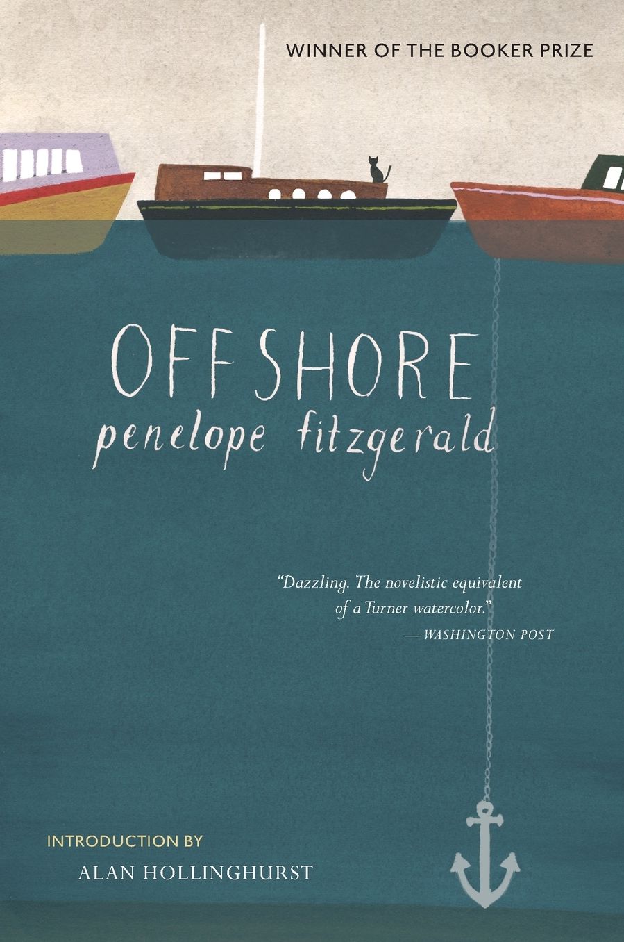 Offshore: A Novel