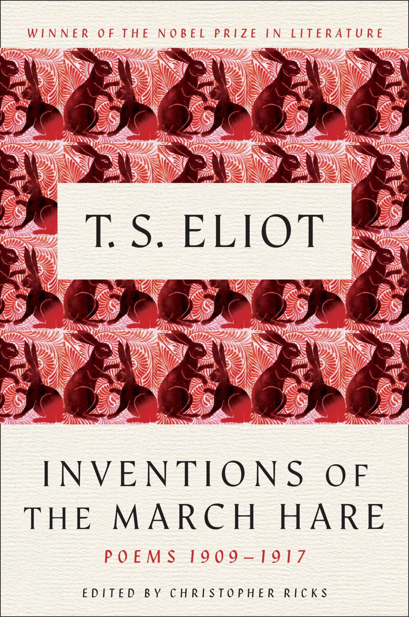 Inventions of the March Hare: Poems 1909-1917