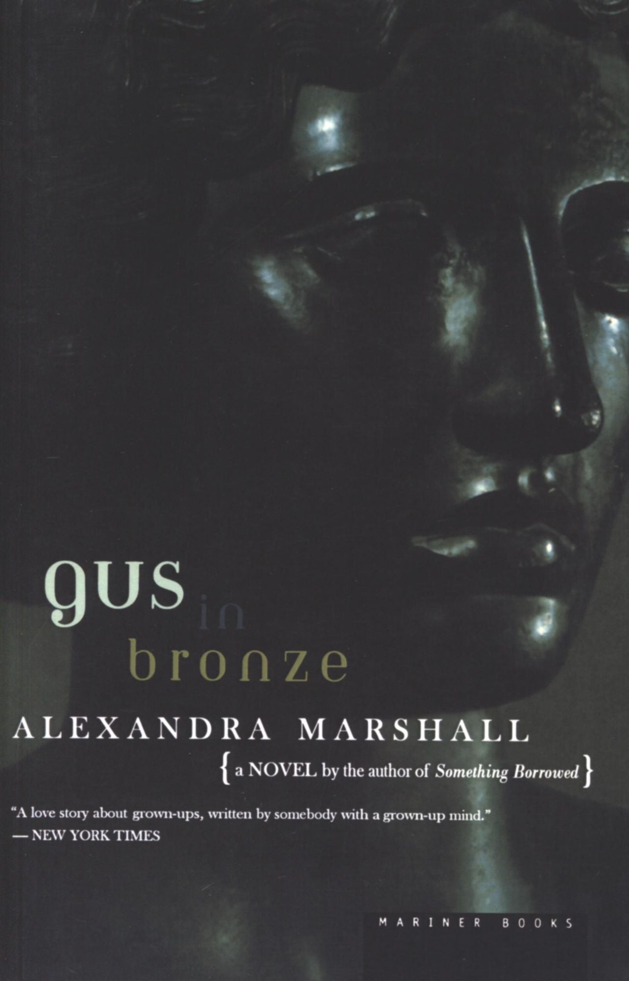 Gus In Bronze