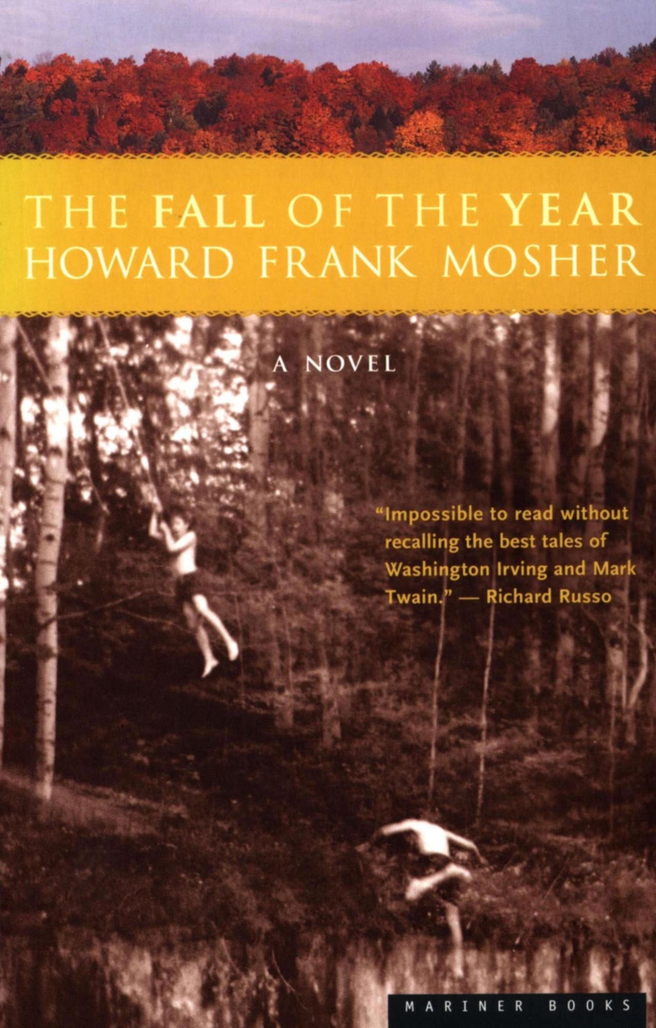 The Fall of the Year