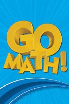 Go Math!: Parcc Test Prep, Student Edition Grade 6