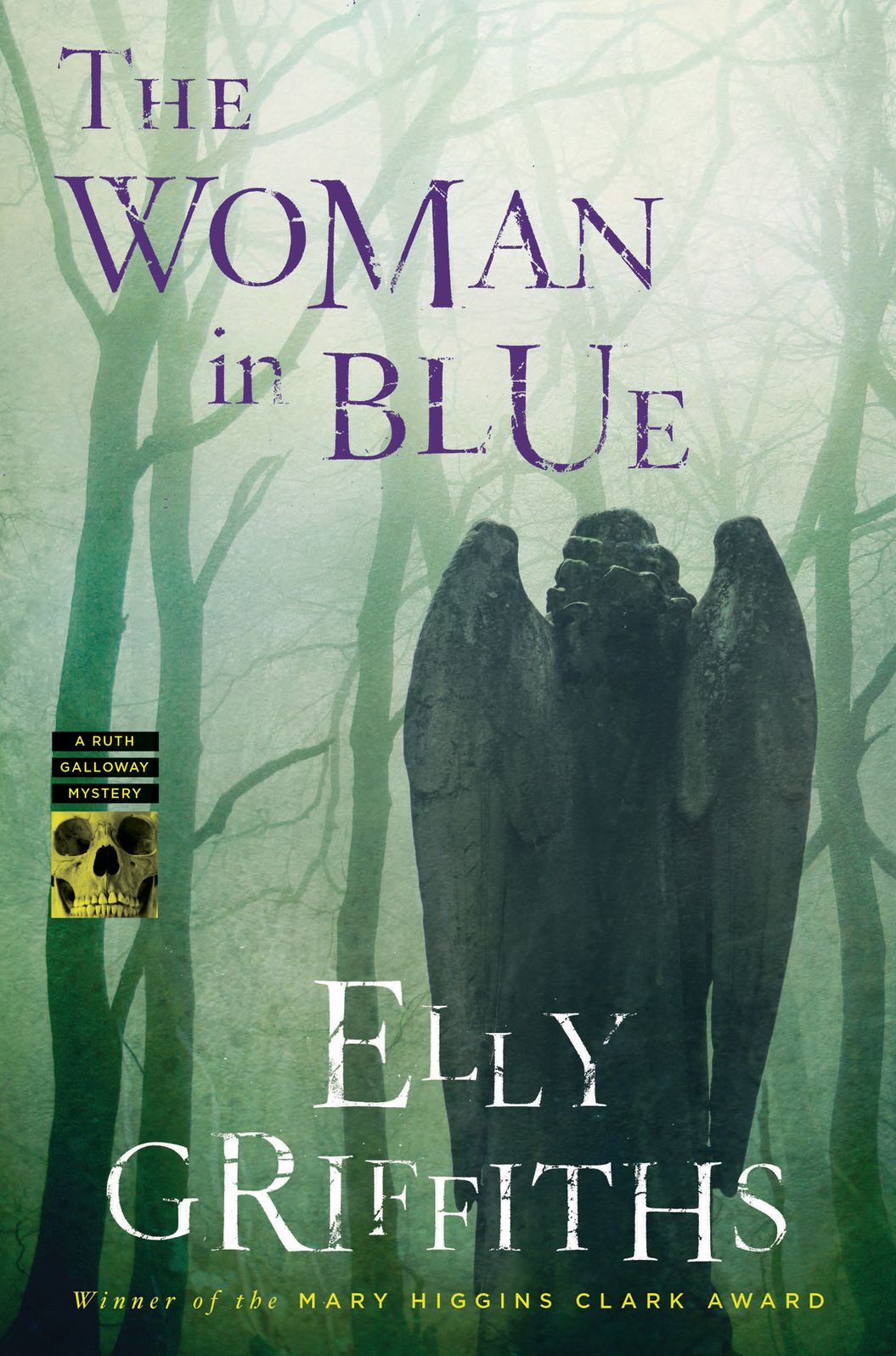 The Woman in Blue (Ruth Galloway Series #8)
