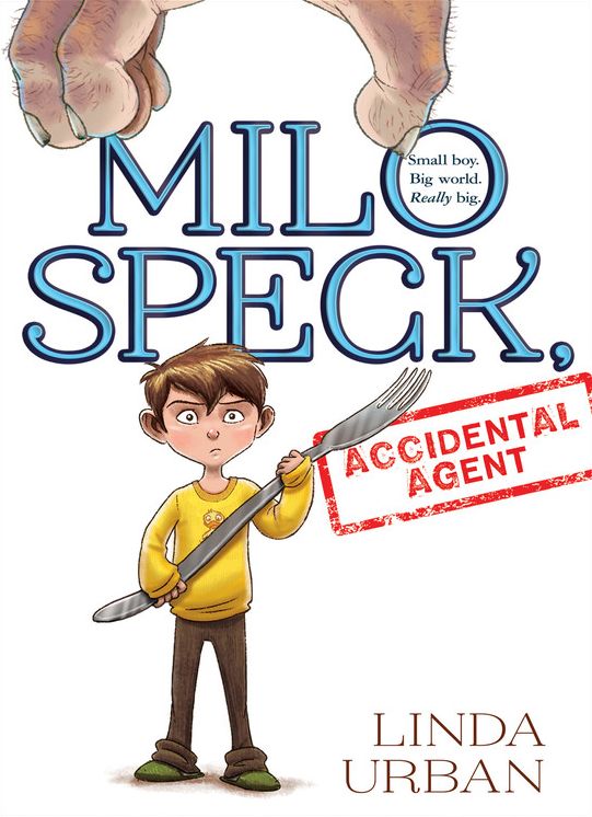 Milo Speck, Accidental Agent