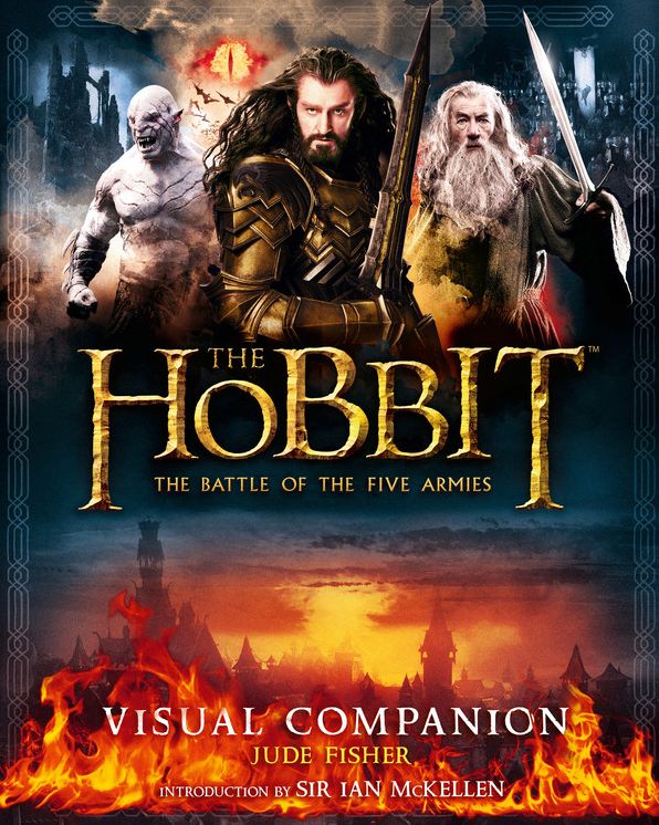 The Hobbit: The Battle of the Five Armies Visual Companion