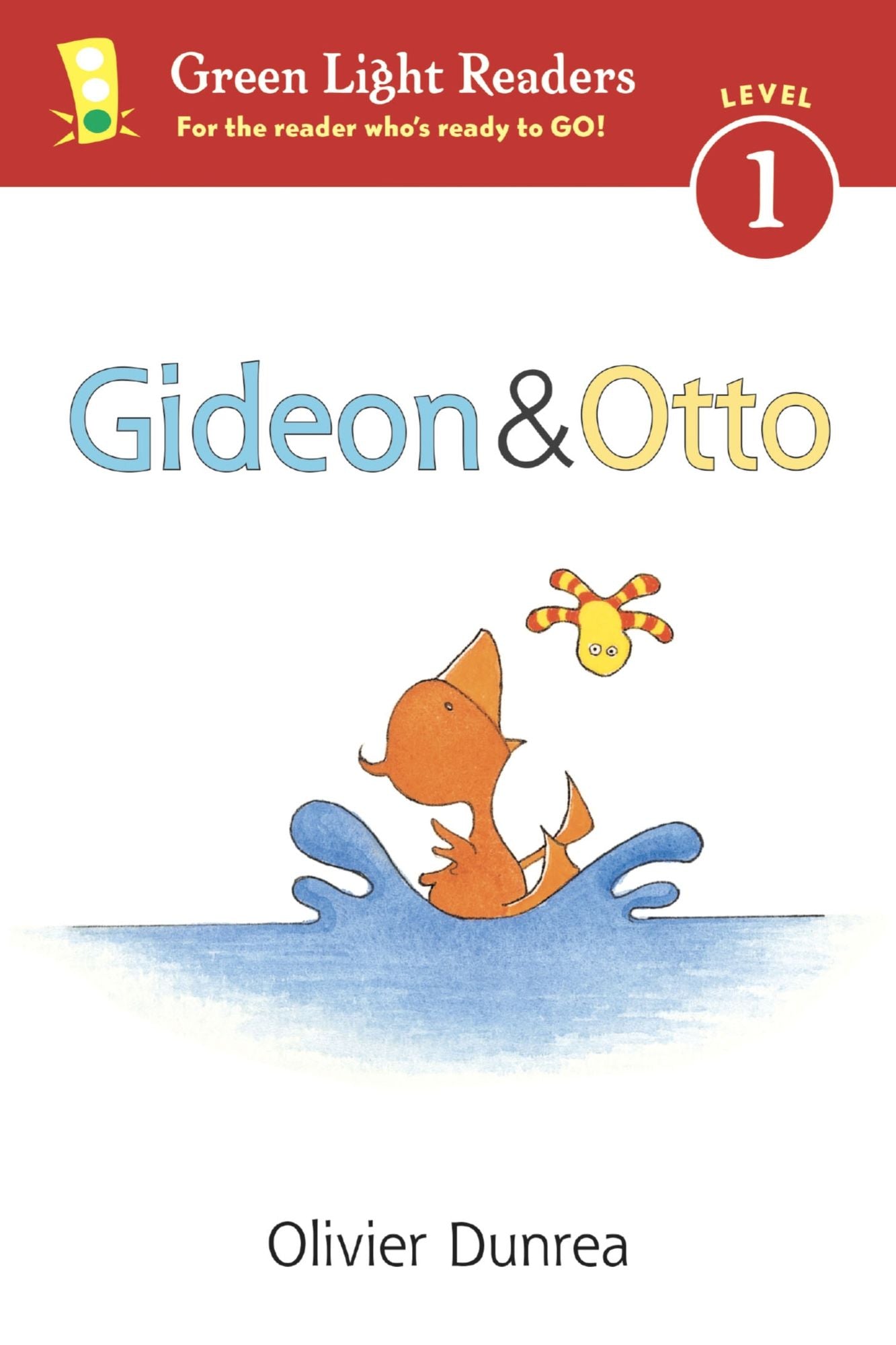 Gideon and Otto (Reader): With Read-Aloud Download
