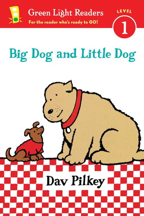 Big Dog and Little Dog (Reader)