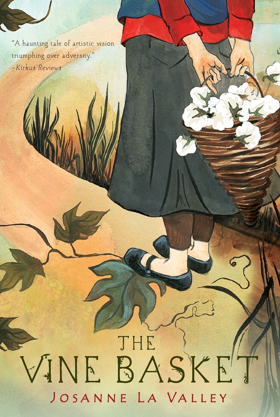 The Vine Basket