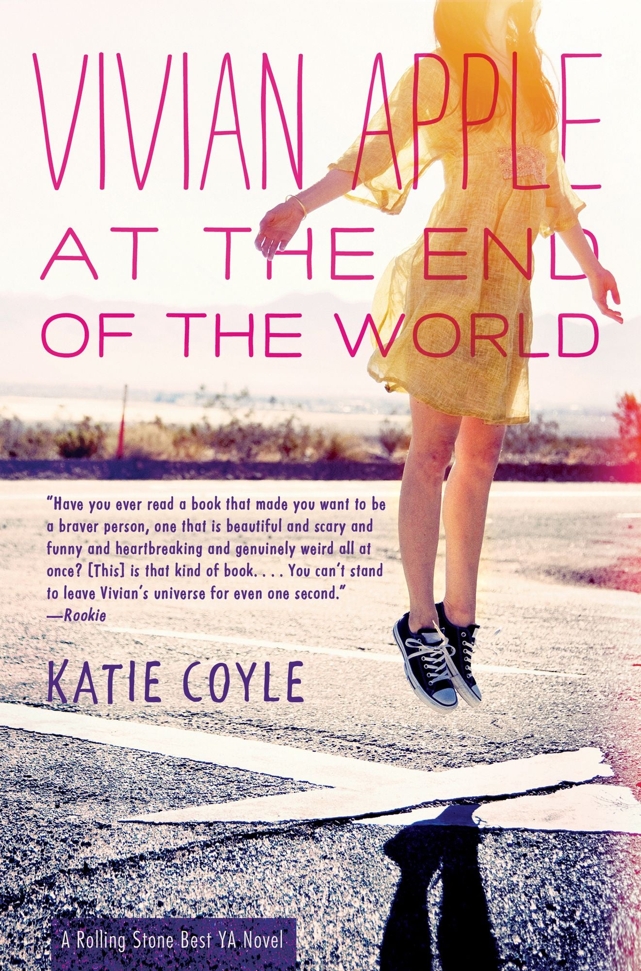 Vivian Apple at the End of the World (Vivian Apple Series #1)