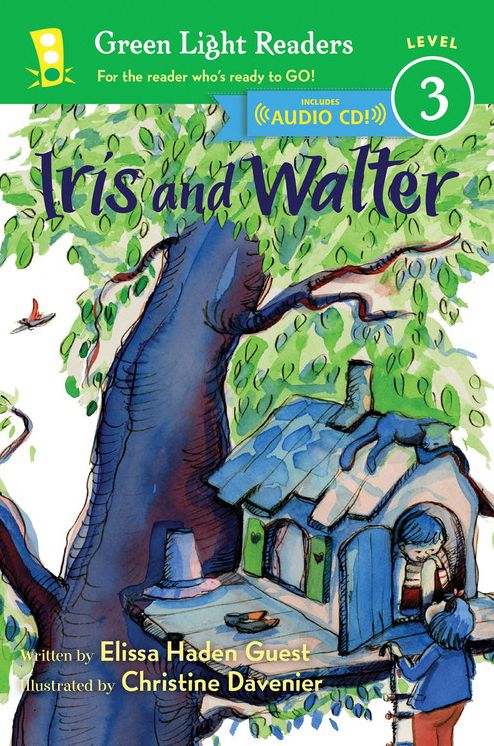 Iris and Walter Book and CD