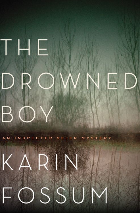 The Drowned Boy (Inspector Sejer Series #11)