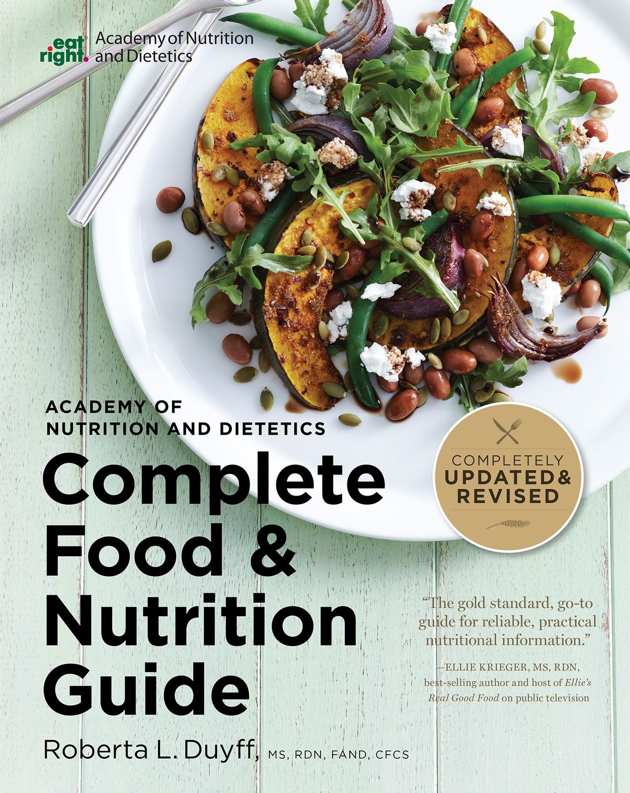 Academy Of Nutrition And Dietetics Complete Food And Nutrition Guide, 5th Ed