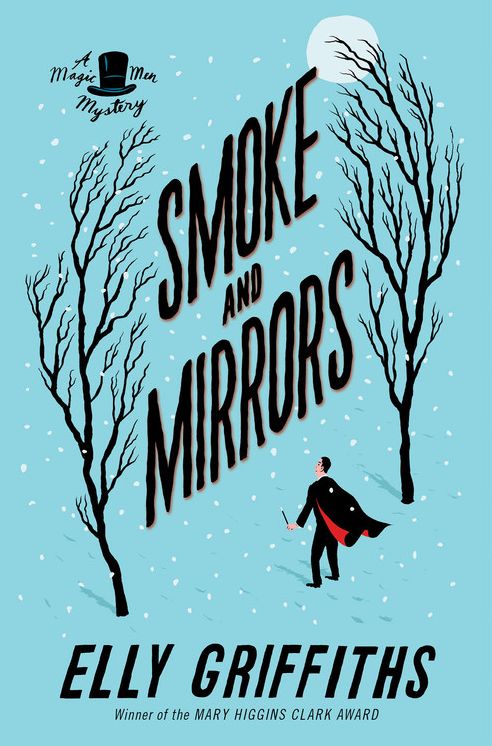 Smoke and Mirrors (Magic Men Series #2)