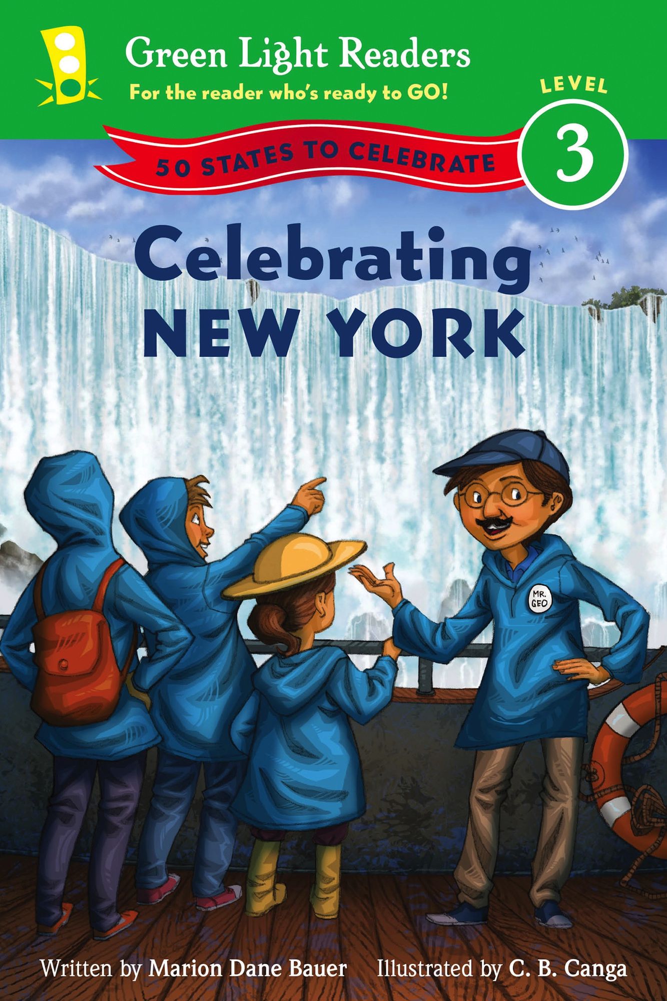 Celebrating New York: 50 States to Celebrate