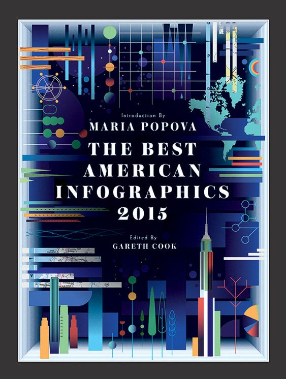 The Best American Infographics 2015