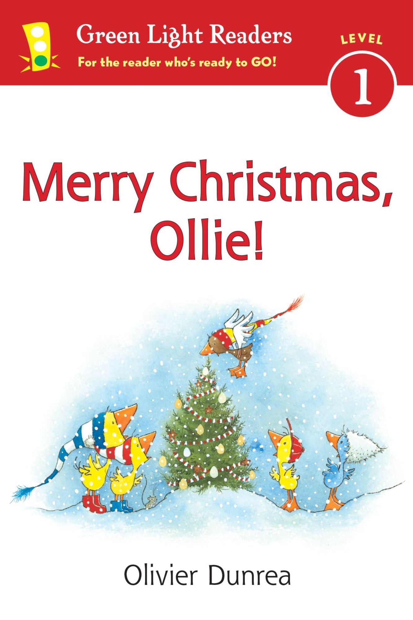 Merry Christmas, Ollie (Reader): With Read-Aloud Download
