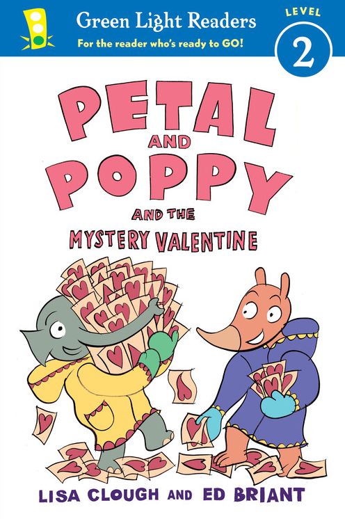 Petal and Poppy and the Mystery Valentine