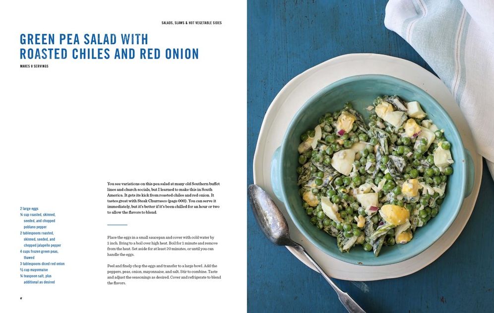 Turnip Greens & Tortillas: A Mexican Chef Spices Up the Southern Kitchen