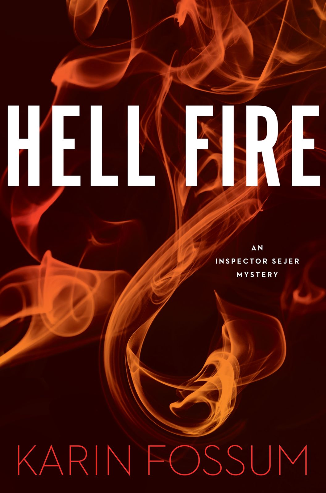 Hell Fire (Inspector Sejer Series #12)