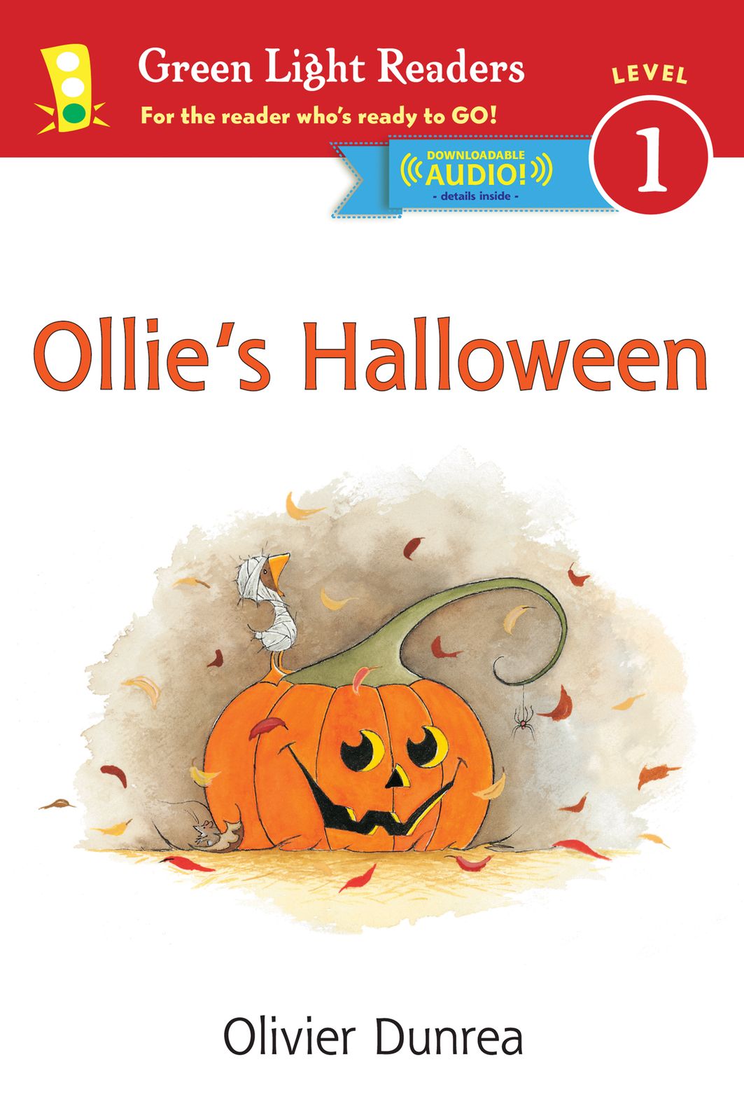 Ollie's Halloween (reader)