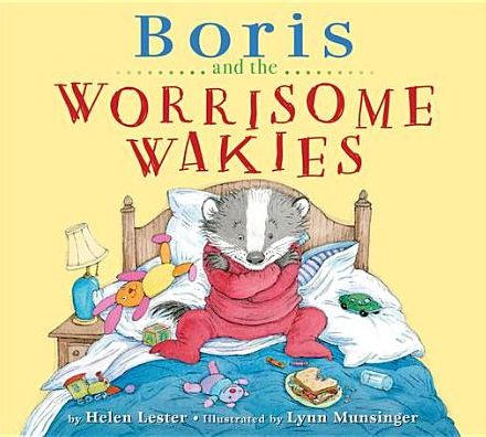Boris and the Worrisome Wakies