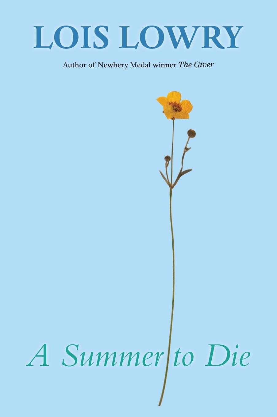 A Summer to Die