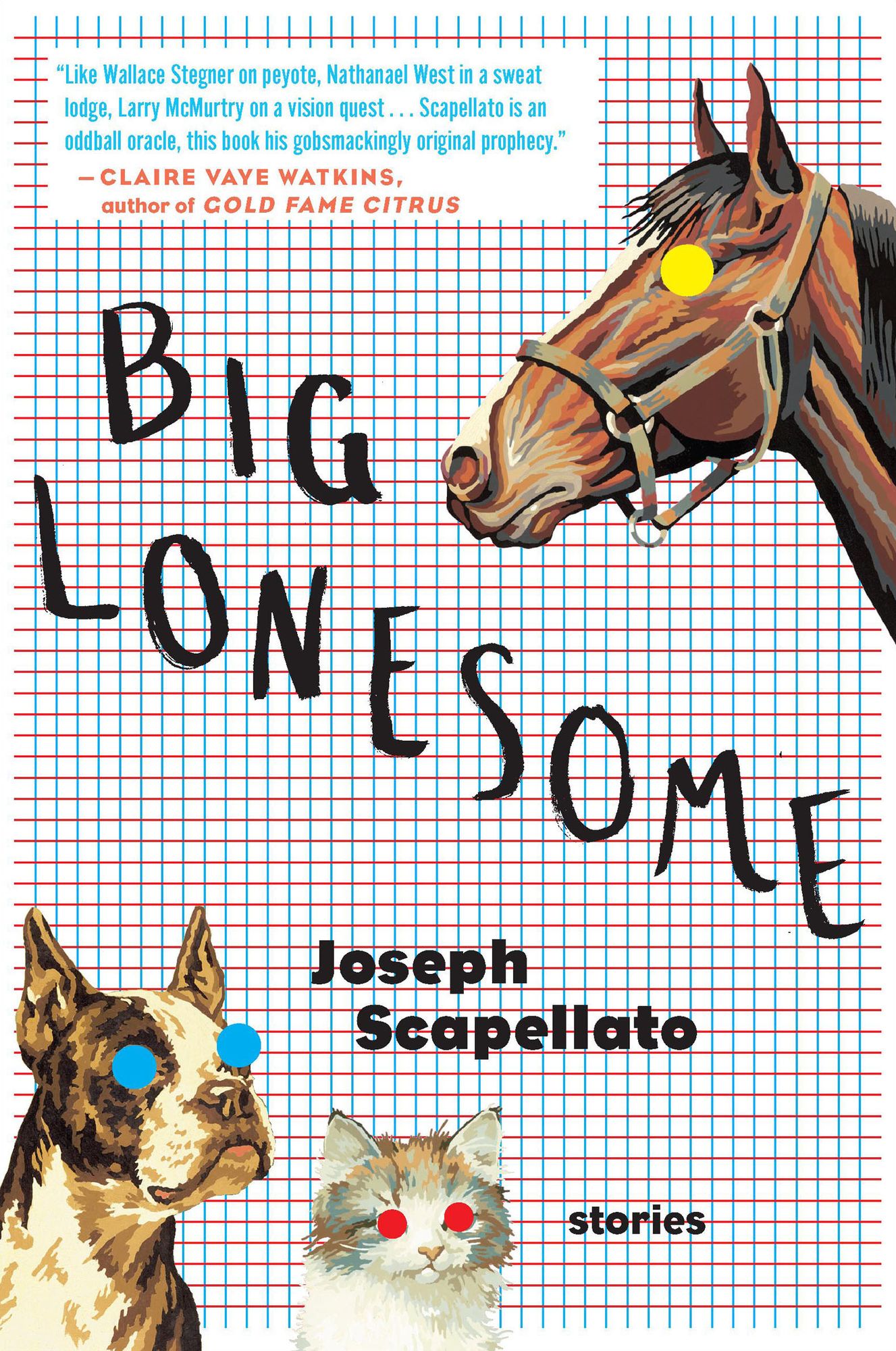 Big Lonesome: Stories