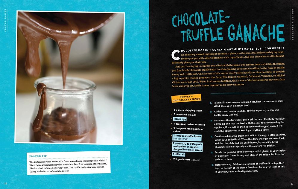Flavor Bombs: The Umami Ingredients That Make Taste Explode