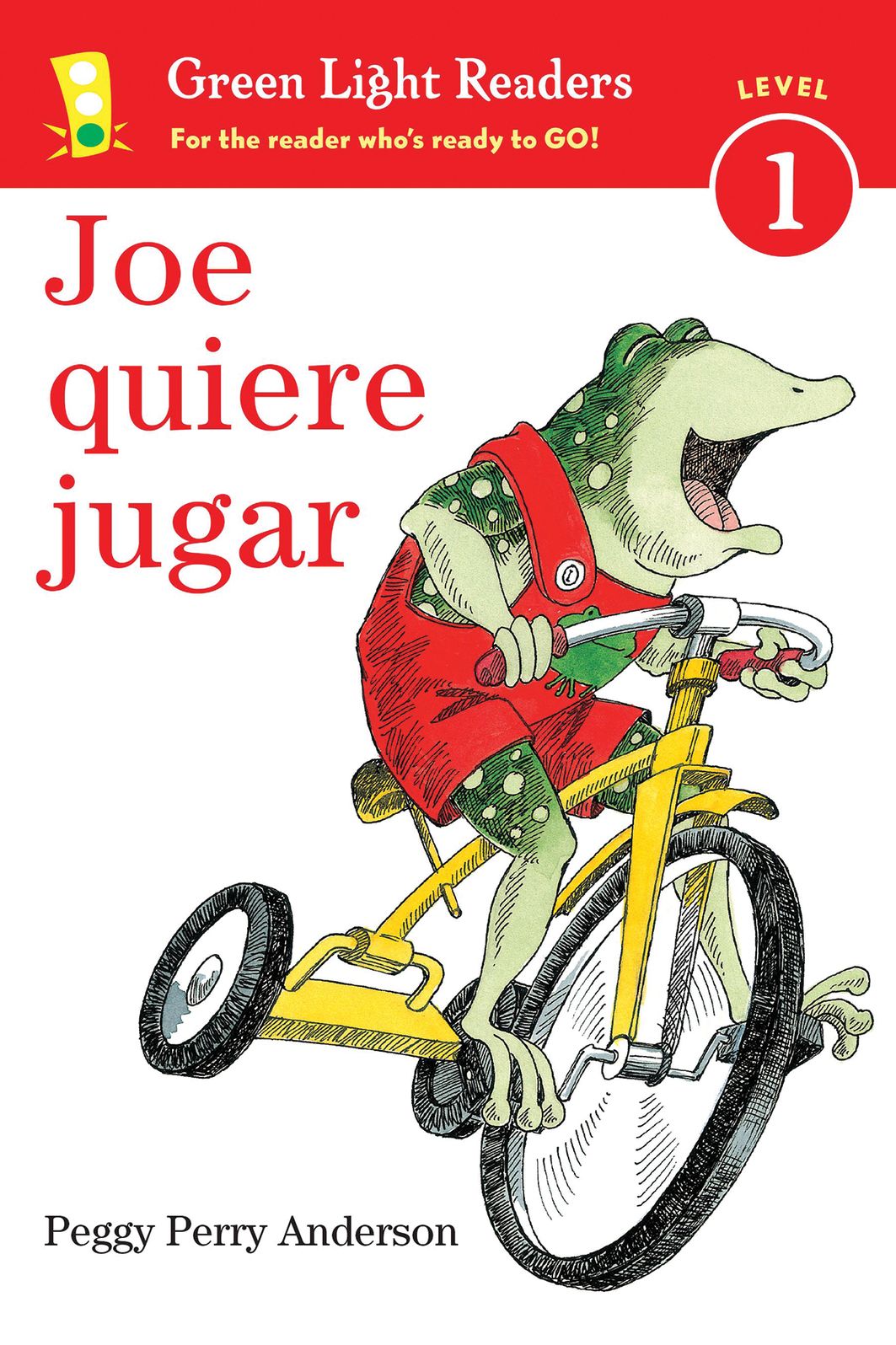 Joe Quiere Jugar