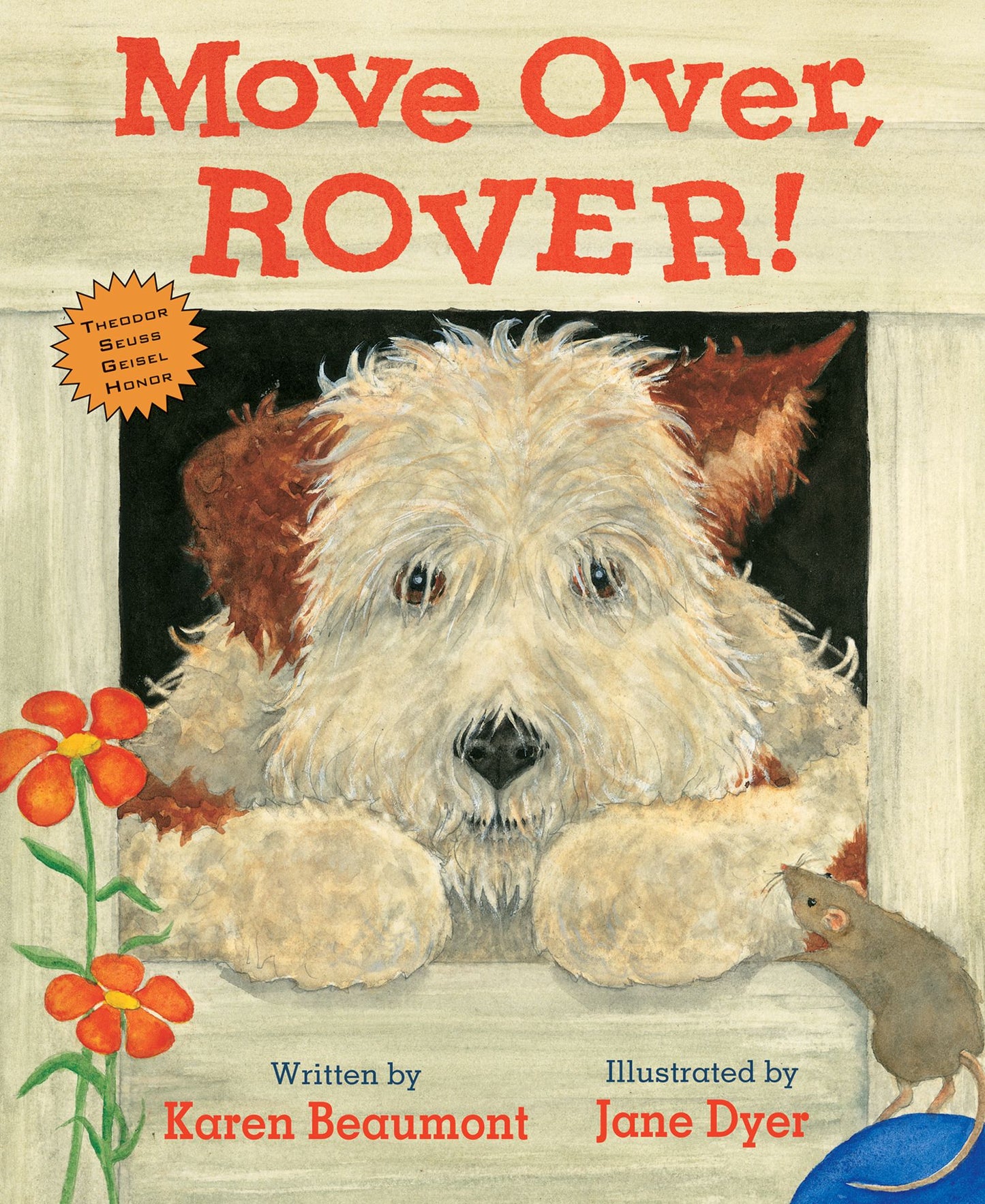 Move Over, Rover!