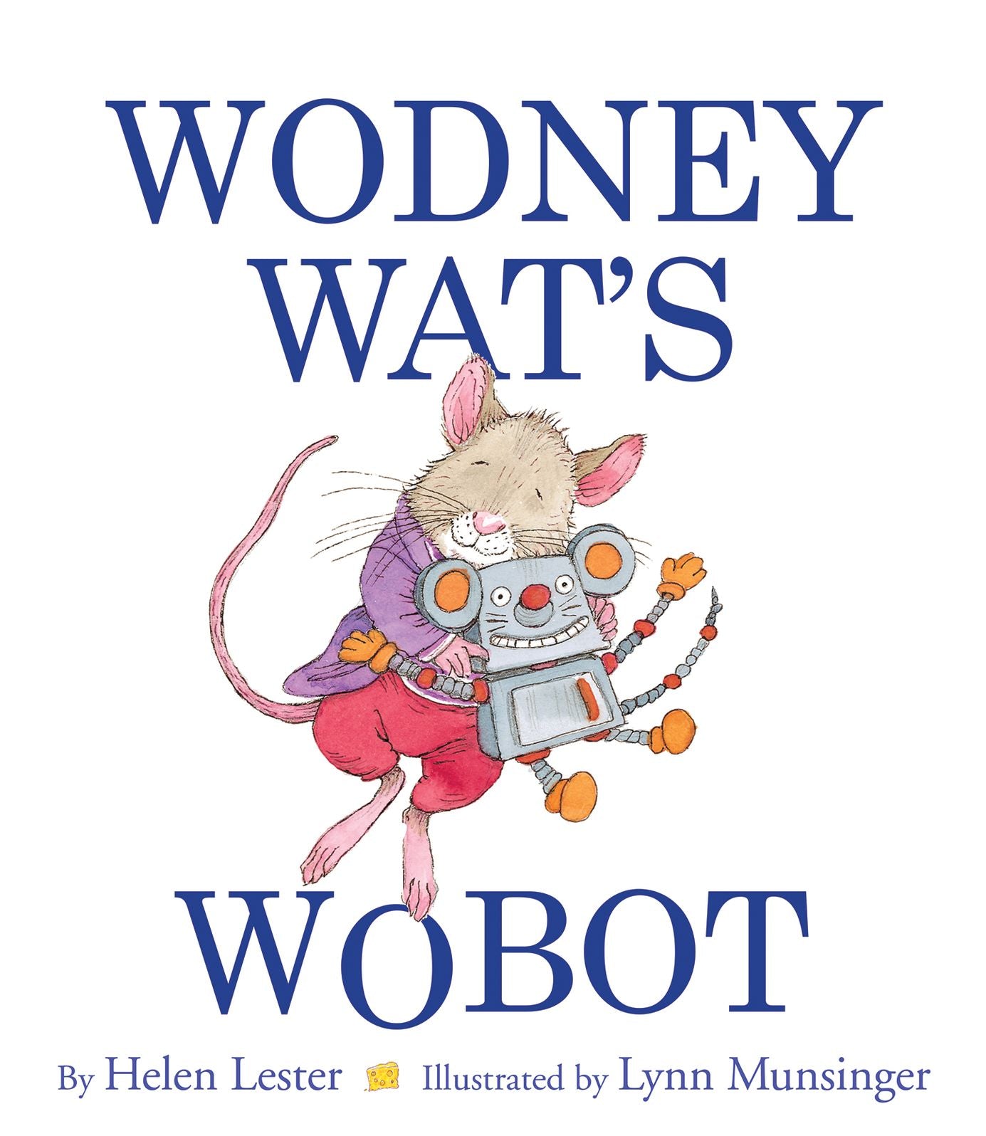 Wodney Wat's Wobot