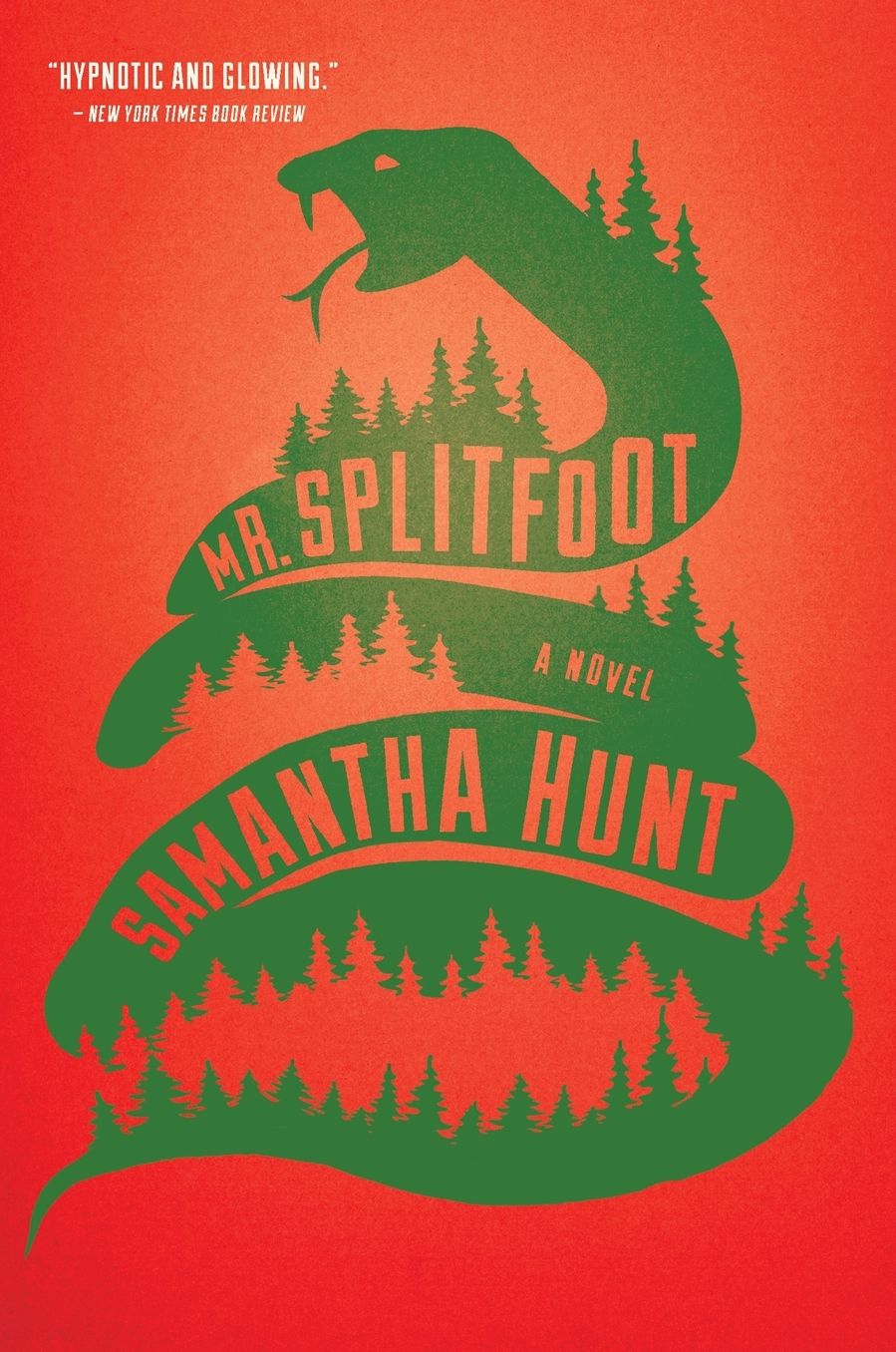 Mr. Splitfoot