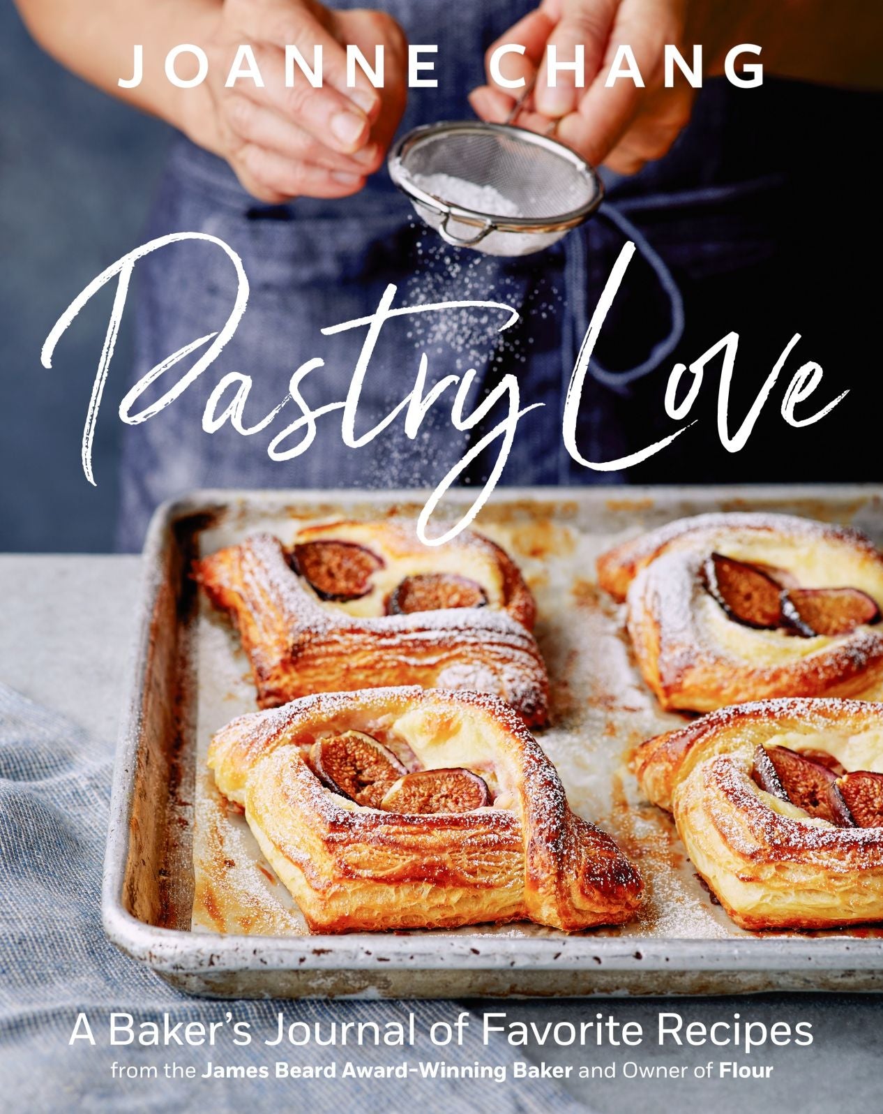 Pastry Love : A Baker's Journal of Favorite Recipes