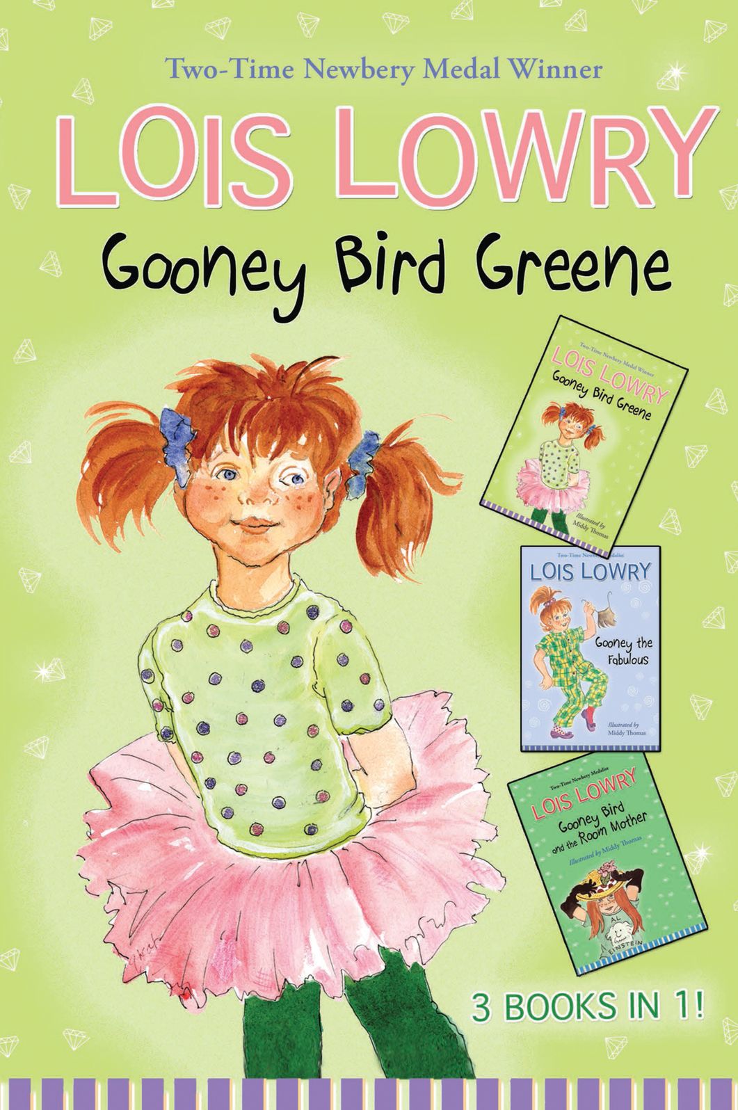 Gooney Bird Greene Three Books in One!: (gooney Bird Greene, Gooney Bird and the Room Mother, Gooney the Fabulous)