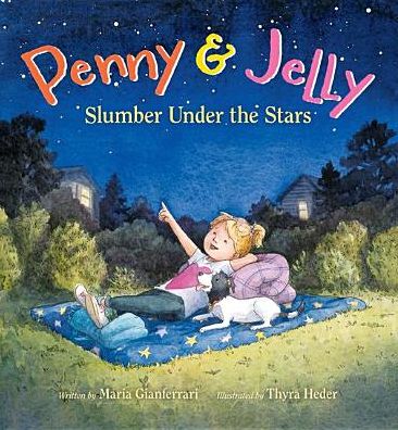 Penny & Jelly: Slumber Under the Stars