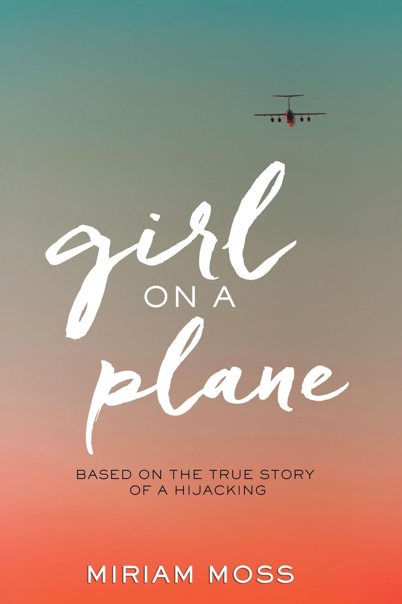Girl on a Plane