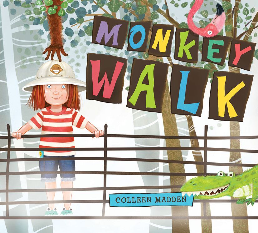 Monkey Walk