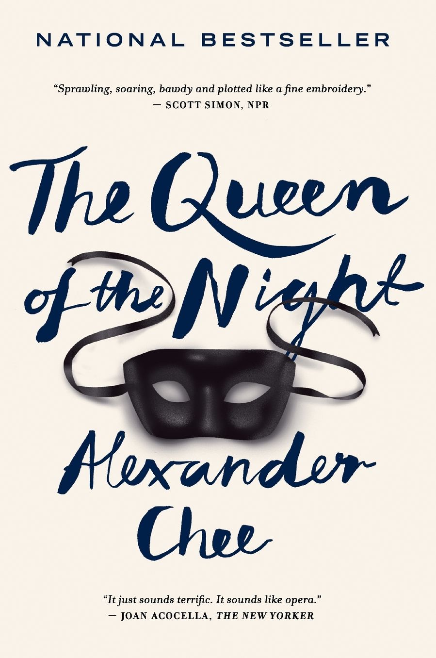 The Queen Of The Night